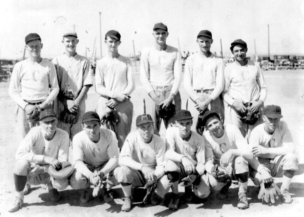 The Way We Were: 1935